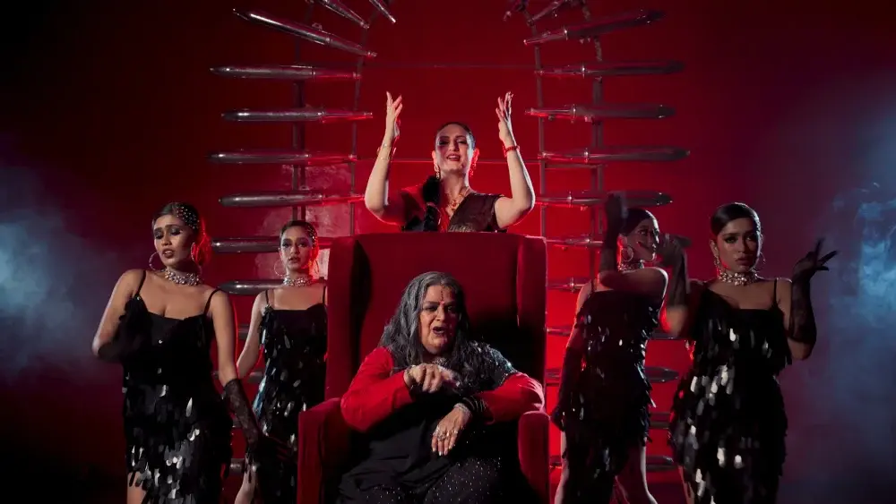 Golemale - Akriti Kakar x Usha Uthup