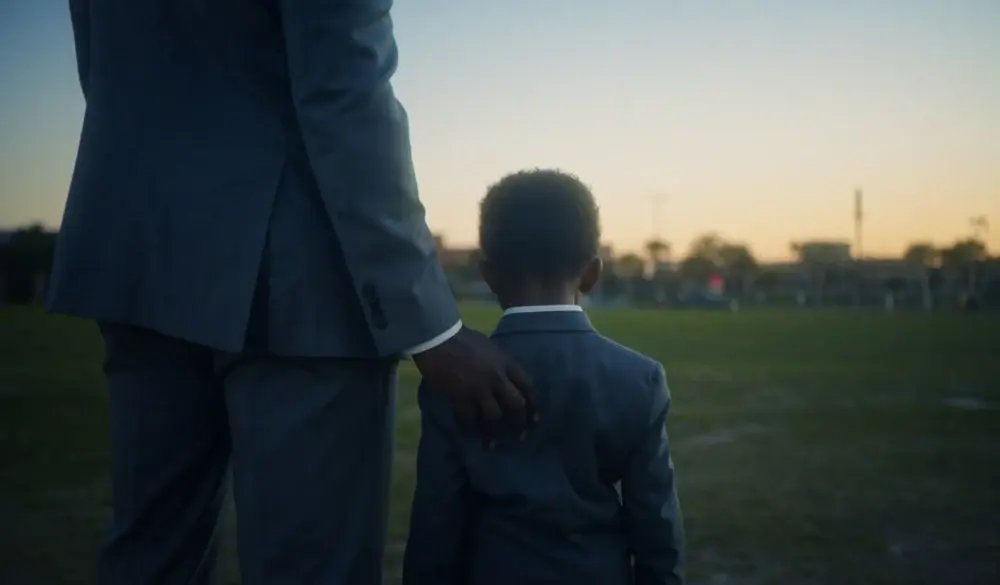 The Father-Son Duo