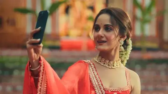 Durga Pujo - Tata CLiQ Fashion