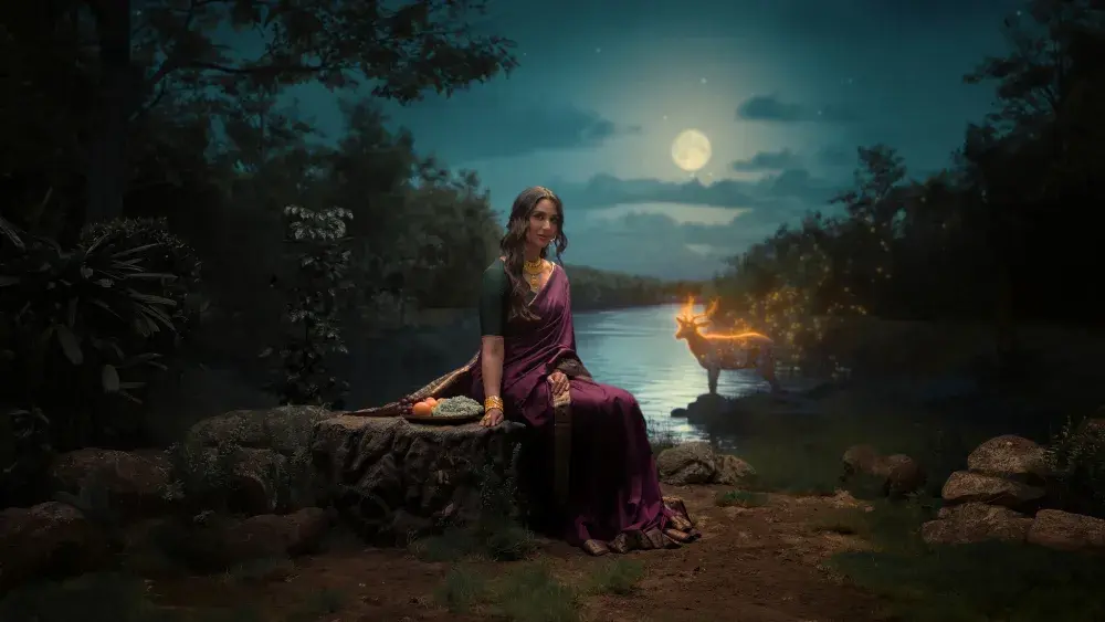 Swarna Mrigaya Collection - P.C. Chandra Jewellers