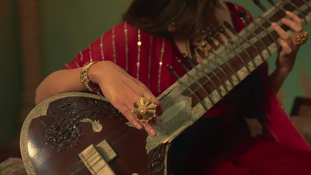 note in my personal song - P.C. Chandra Jewellers