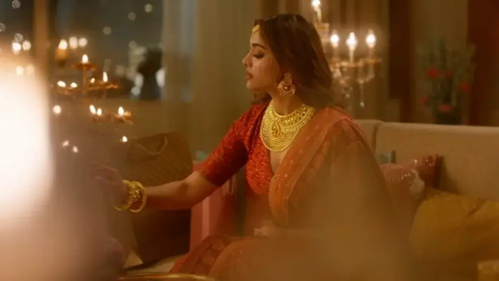 Happy Diwali - P.C. Chandra Jewellers