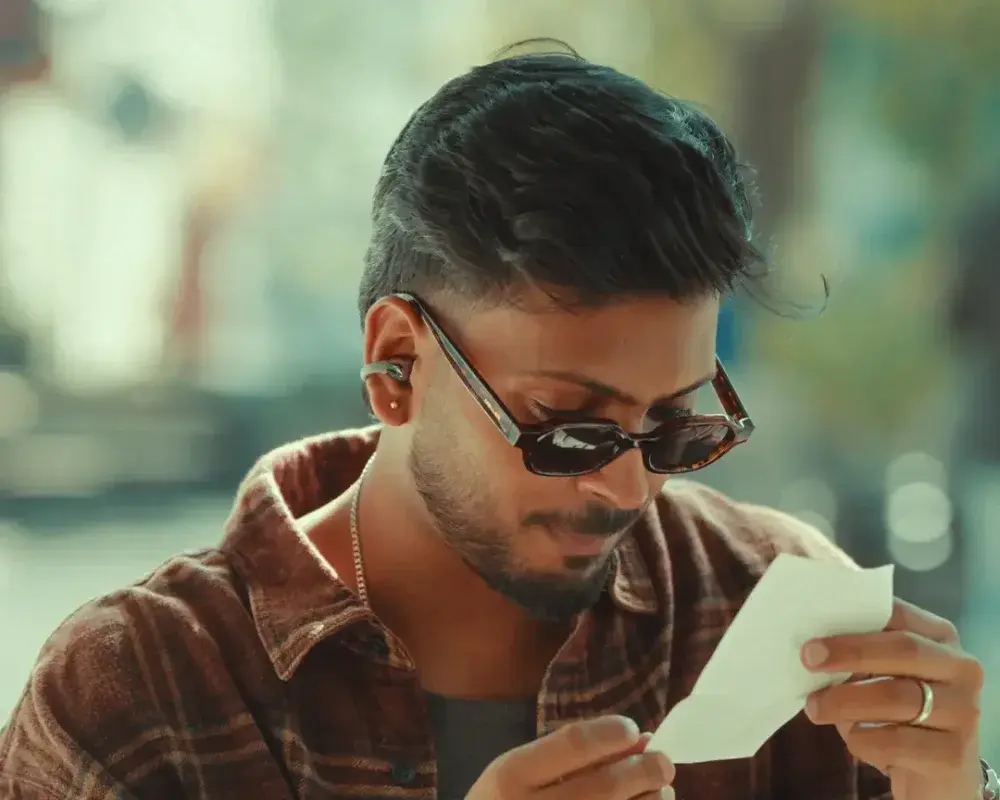 Nishant - The Protocol - Part 1