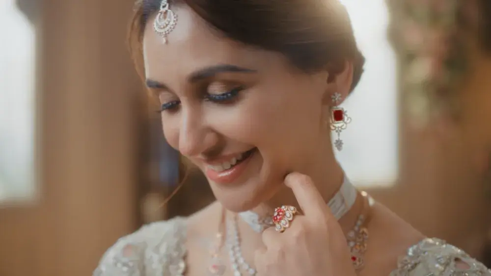 Diamonds #TrueToYou - P.C. Chandra JewellerS