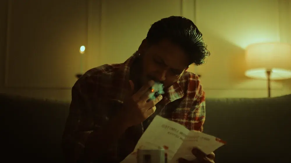 Nishant - Confession